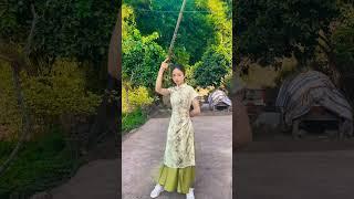 Kungfu china master 198/Hướng dẫn múa gậy #霞光腊月#kungfu #wing chun