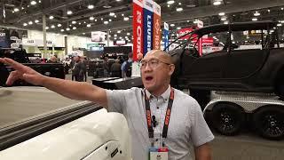 Air Design Global | @semashow @airdesignglobal #SEMA2024 #automotiveindustry