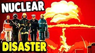 NUKE REACTOR EXPLODES & 911 Rescue Teams | Emergency 20 Gameplay