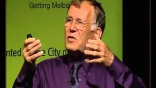 Cities for people: A lecture by Jan Gehl