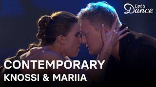 Knossi & Mariia sind im Contemporary "LEGENDARY"  | Show 6 | Let's Dance 2023