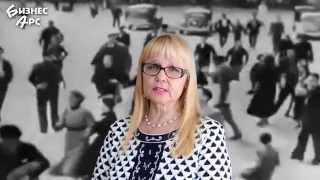 Главный редактор "Бизнес-Арса" Евгения Суриц о медиа-проекте "Мы о войне стихами говорим"