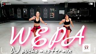 LA CELSO WEPA / DJ PUCHO MASTERMIX / CARDIO DANCE FITNESS