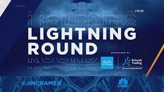 Lightning Round: Sell Viking Therapeutics, says Jim Cramer