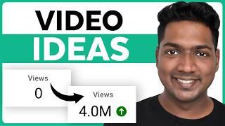 How To Get 100+ Content Ideas For YouTube 