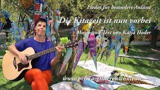 Die Kitazeit ist nun vorbei - Lieder für besondere Anlässe