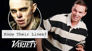 Does Nicholas Hoult Know Lines From His Biggest Films and TV Shows?