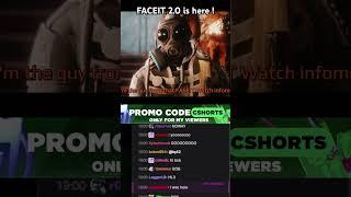 FACEIT 2.0 TRAILER ! #cs2 #faceit