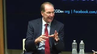 A Conversation with David Malpass