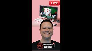 [SHORTS LIVE] $1/$2 Cash Game Livestream