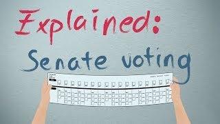 Explained: The Senate voting gamble