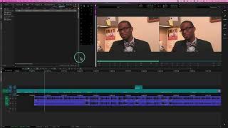 Avid Media Composer Lesson 12 - Audio Fundamentals