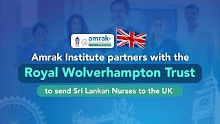 Amrak Institute CFP Crash Course in partnership with The Royal Wolverhampton NHS Trust