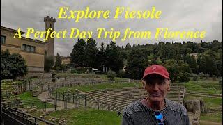 Explore Fiesole: A Perfect Day Trip from Florence, Italy