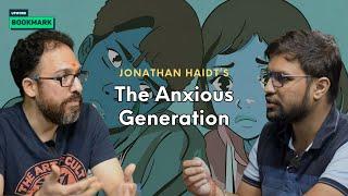 Book Discussion on 'The Anxious Generation' by Jonathan Haidt