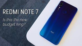 Redmi Note 7 48MP: Hands On Review and Camera & Video Samples