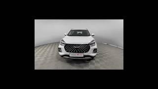 2024 CHERY TIGGO 4 PRO Mild Hybrid