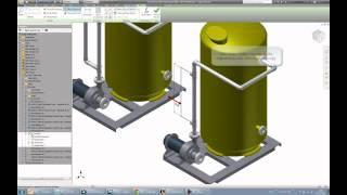 Autodesk Inventor - Copy a tube and pipe run
