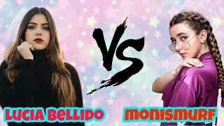 LUCIA BELLIDO VS MONISMURF