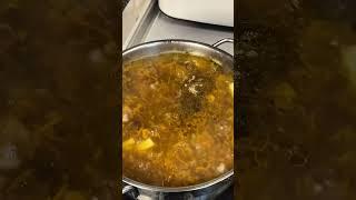 Фаворит среди моих супов#грибнойсуп #сырныйсуп #мамаготовит