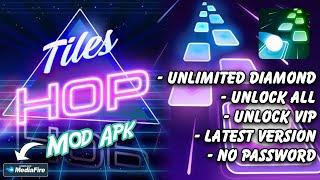 Download Game Tiles Hop Mod Apk Terbaru 2022 Unlock All - No Password