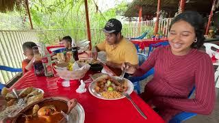 NOS INVITARON A COMER…@RanferiHernandezbueno //nuevo Youtuber..!!esto pasó..#guerrero #familia