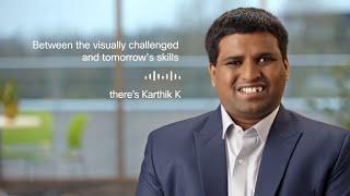 Bridge Award Spotlight: Karthik K