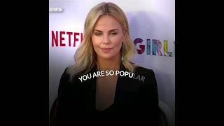 Charlize Theron | Ecstacy Slowed TikTok Version | Edit