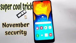 Samsung A20 (sm A205f) frp bypass 9.0 || All Samsung bypass google account November 2019-20