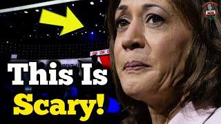 BREAKING: The UNCENSORED Truth About Kamala Harris LEAKED