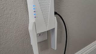 TP-Link Wi-Fi 6E OneMesh problem with AXE75/RE815XE