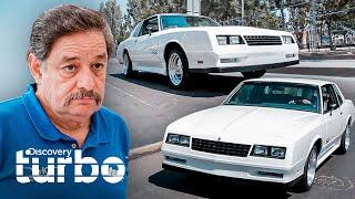 Restauração radical para um Chevrolet Monte Carlo SS 1984 | Mexicânicos | Discovery Turbo Brasil