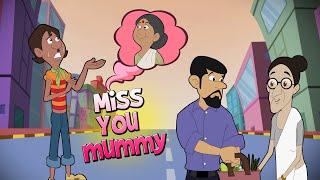 Chorr Police - Miss you Mummy | Mothers day Special | Cartoon for kids