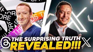 The Surprising Truth About Twitter vs Threads Revealed