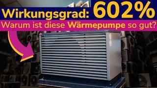 Beste Luft-Wärmepumpe der Welt (auch im Altbau) und was wir daraus lernen können