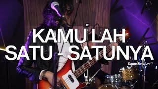 KAMULAH SATU-SATUNYA - DEWA 19 | Kanda Brothers Cover Live at R57 Studio