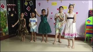 Mother's Day Celebration | Kids Dance Performance | Mumma | Kids Care School