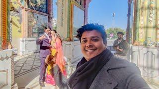 Patrika Gate Jaipur, Rajasthan Prewedding 2023 Sai & Magha #pckvlog