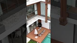  Роскошная вилла с 3 спальнями и бассейном рядом с пляжем Бангтао ️