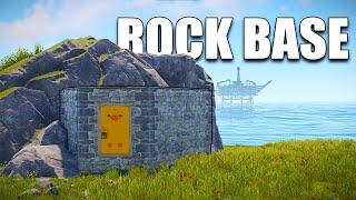 I built a Rock Base with Blooprint and ShackyHD..