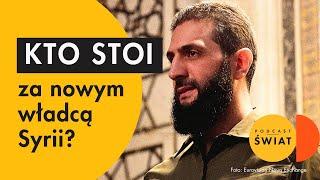 Kto stoi za obaleniem prezydenta Syrii? [ŚWIAT I LUDZIE S5-01]