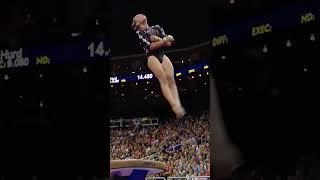 Grace McCallum Vault  2019 U.S. Gymnastics Championships Day 1