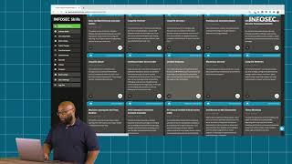 How to use Infosec Skills | Hands-on cybersecurity training
