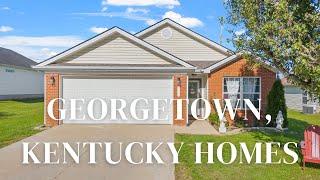 Georgetown, Kentucky Home