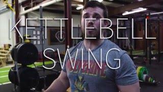 How to Kettlebell Swing - Core Blend Demos