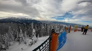 Ski Session, Poiana Brașov, Jan 2021