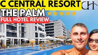 IS THIS THE BEST 5 STAR HOTEL IN DUBAI? I STAY AT C CENTRAL RESORT THE PALM (FULL HOTEL REVIEW)