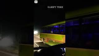 KSRTC Bus chase Highway Rider 