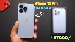 iPhone 13 Pro Review in 2024 | Still Worth ?