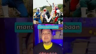 Month of Super Sentai 2024: JAKQ #shorts #tokusatsu #supersentaiseries #powerrangers